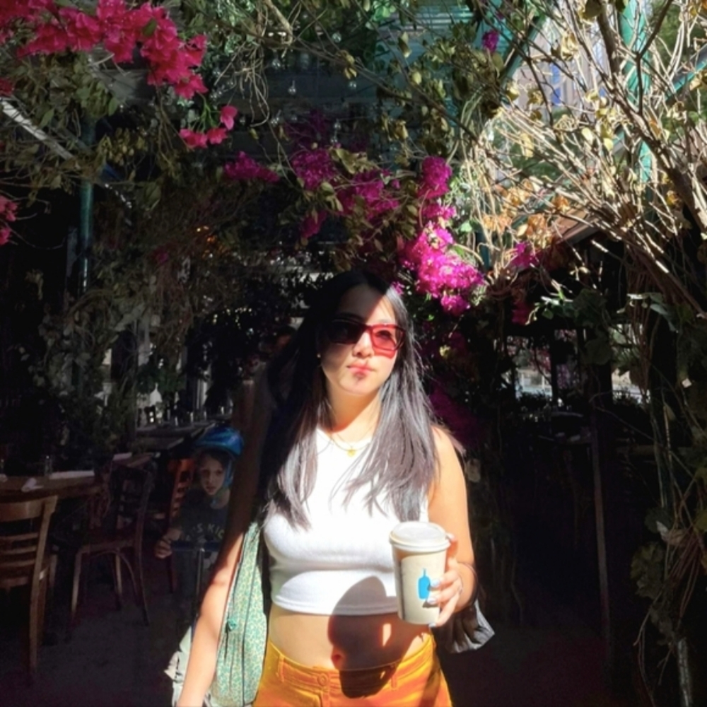 Meet your Posher, Yuqing